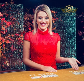 PH1VIP live casino experience with streaming dealer interaction
