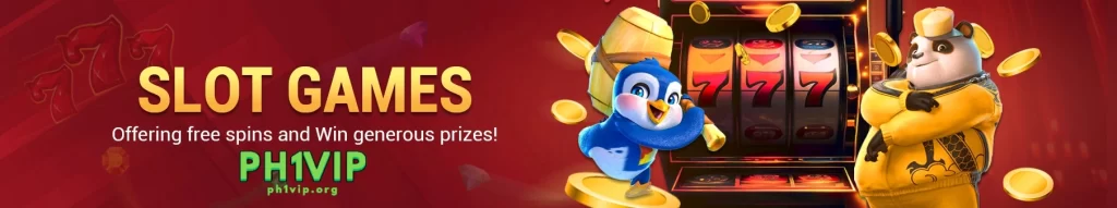 PH1VIP player enjoying colorful slot gameplay with exciting rewards and immersive casino entertainment